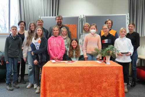 <p>Marielle Fohring war am st&auml;rksten</p>