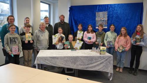 <p>Greta Wampelmeier holt sich den Sieg</p>