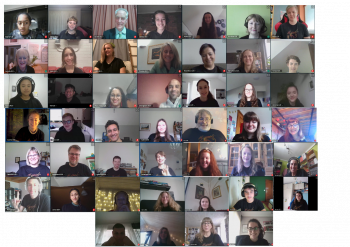 <p>Coronabedingte virtuelle Konferenz 2020 - Auch die Konferenzen 2021, 2022 und 2023 konnten nur digital durchgef&uuml;hrt werden.</p>