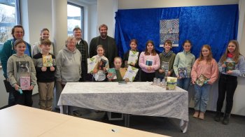 <p>Greta Wampelmeier holt sich den Sieg</p>