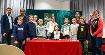 <p>Merle Wiggermann war nicht zu schlagen</p>